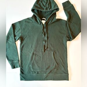 American Eagle Outfitters Forest Green Hoodie